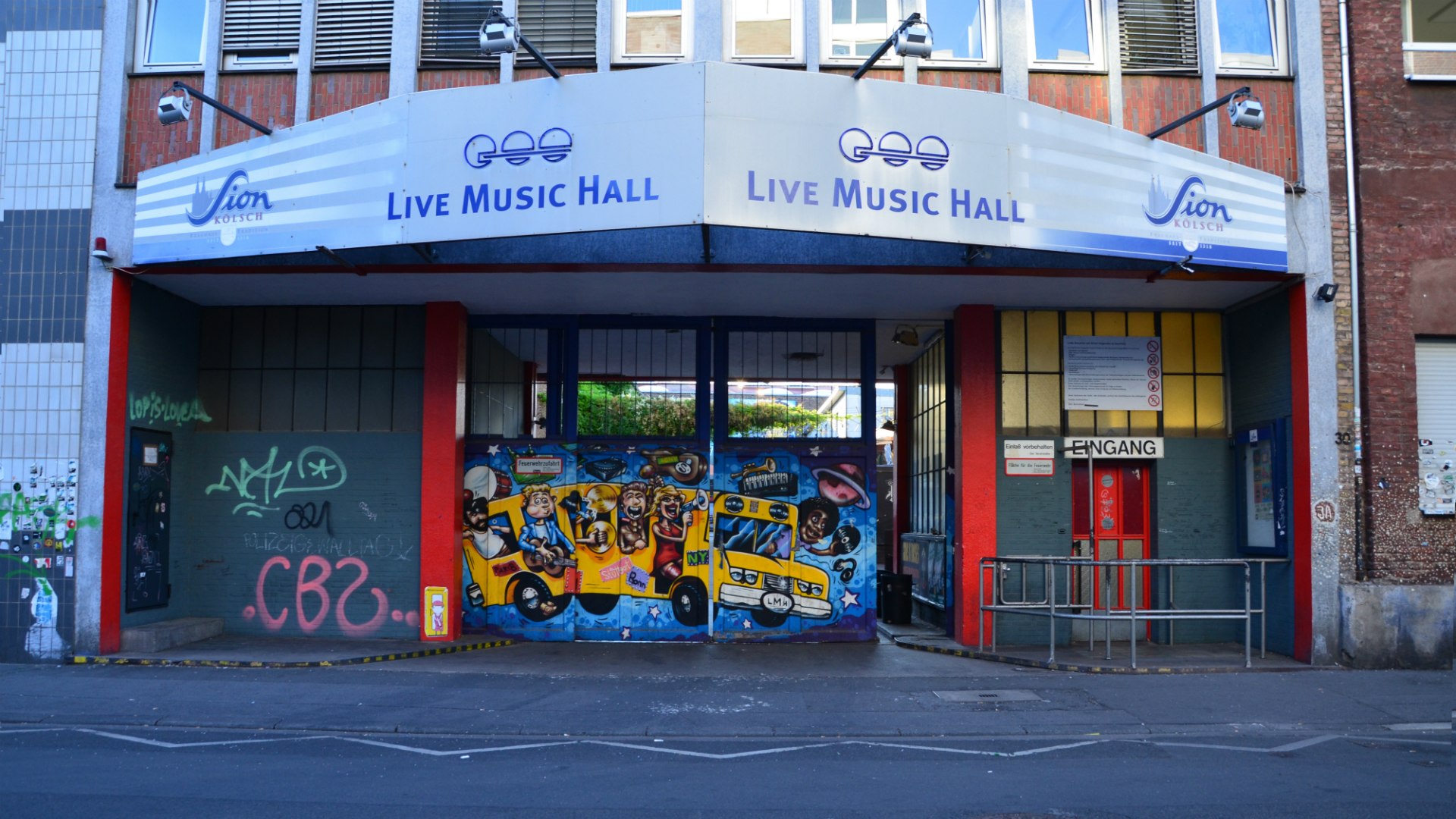 Live Music Hall